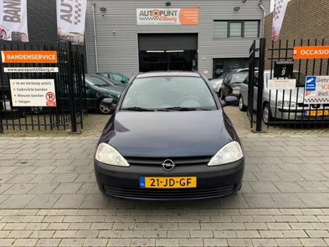 Opel Corsa - 1.4-16V Sport 1e Eigenaar Trekhaak NAP APK 1 Jaar - 1