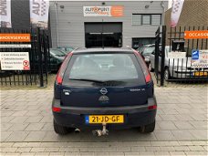 Opel Corsa - 1.4-16V Sport 1e Eigenaar Trekhaak NAP APK 1 Jaar