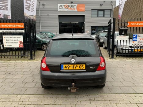 Renault Clio - 1.6-16V Privilège Stuurbekrachtiging NAP APK tot 22-02-2020 - 1