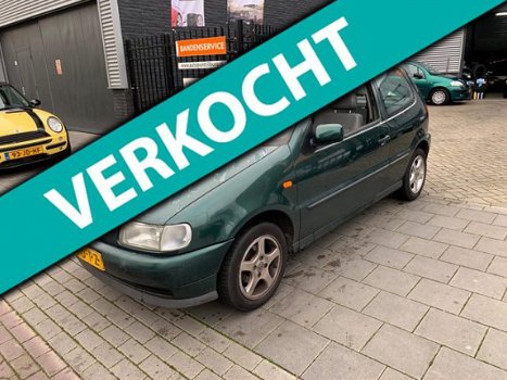 Volkswagen Polo - 1.0 Stuurbekrachtiging NAP APK tot 06-03-2020 - 1