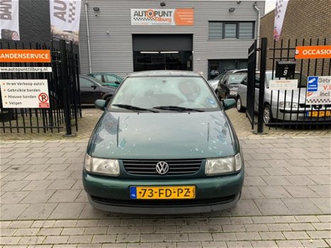 Volkswagen Polo - 1.0 Stuurbekrachtiging NAP APK tot 06-03-2020 - 1