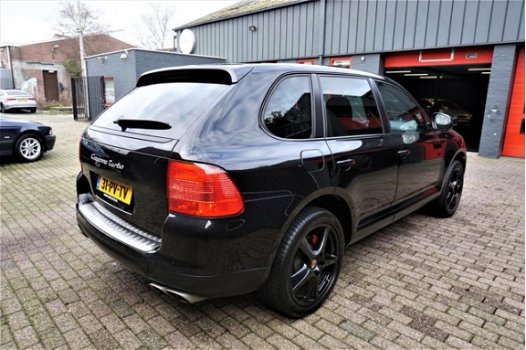 Porsche Cayenne - 4.5 Turbo AUT Schuifdak Xenon Leer Navi IZGS - 1