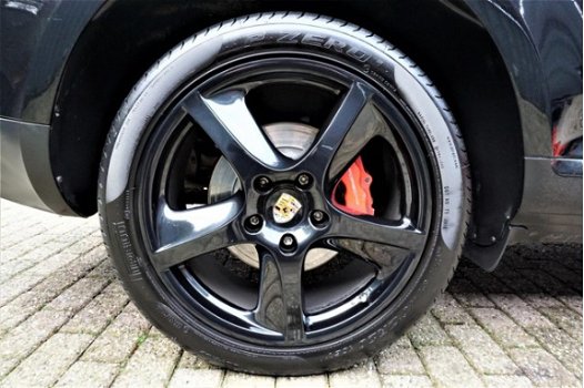 Porsche Cayenne - 4.5 Turbo AUT Schuifdak Xenon Leer Navi IZGS - 1