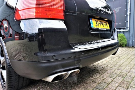 Porsche Cayenne - 4.5 Turbo AUT Schuifdak Xenon Leer Navi IZGS - 1