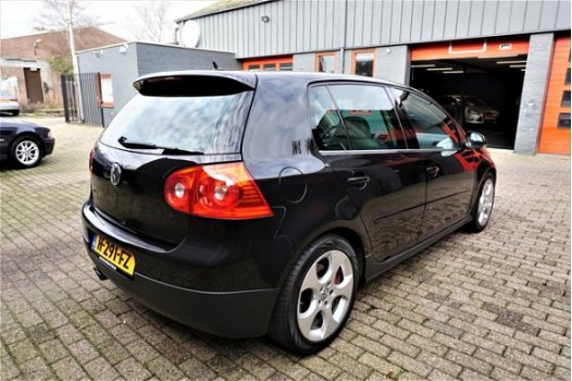 Volkswagen Golf - 2.0 TFSI GTI DSG Leer Xenon Navi 1e eigenaar - 1