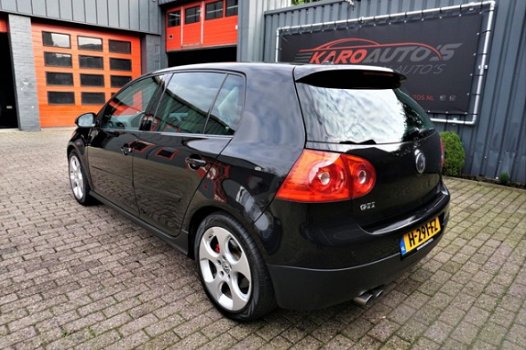 Volkswagen Golf - 2.0 TFSI GTI DSG Leer Xenon Navi 1e eigenaar - 1