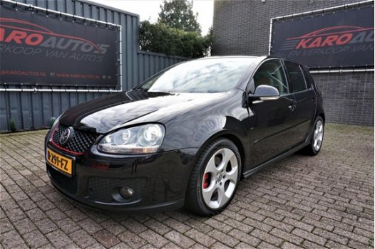 Volkswagen Golf - 2.0 TFSI GTI DSG Leer Xenon Navi 1e eigenaar - 1