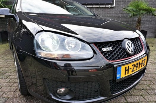 Volkswagen Golf - 2.0 TFSI GTI DSG Leer Xenon Navi 1e eigenaar - 1