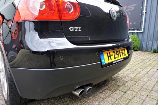 Volkswagen Golf - 2.0 TFSI GTI DSG Leer Xenon Navi 1e eigenaar - 1