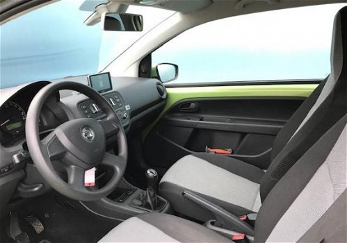 Skoda Citigo - 1.0 Greentech Ambition Navigatie/Airco/NAP - 1