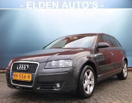 Audi A3 Sportback - 1.9 TDIe Attraction Business Edition Cruise control/Airco/5-deurs - 1