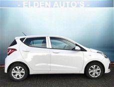 Hyundai i10 - 1.0i i-Motion Dealer onderhouden/Cruise control/Airco