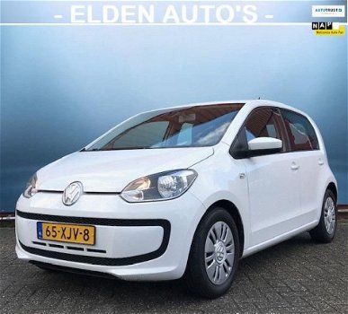 Volkswagen Up! - 1.0 move up BlueMotion NAP/Airco - 1