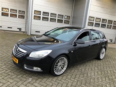 Opel Insignia Sports Tourer - 2.0 CDTI Edition CLIMA|EURO5 - 1