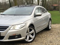 Volkswagen Passat CC - 1.8 TSI *Vol Opties* Motor modificatie gehad 2018