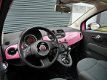 Fiat 500 - 1.2 69pk Automaat Rosa uitvoering | Climate | Panoramadak - 1 - Thumbnail
