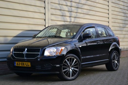 Dodge Caliber - 1.8 SE Airco Elek. Ramen Lm- Velgen + Inruil Mogelijk - 1