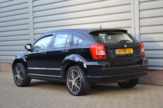 Dodge Caliber - 1.8 SE Airco Elek. Ramen Lm- Velgen + Inruil Mogelijk - 1