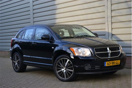 Dodge Caliber - 1.8 SE Airco Elek. Ramen Lm- Velgen + Inruil Mogelijk - 1