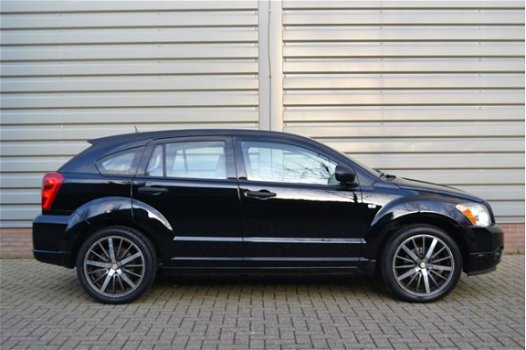 Dodge Caliber - 1.8 SE Airco Elek. Ramen Lm- Velgen + Inruil Mogelijk - 1