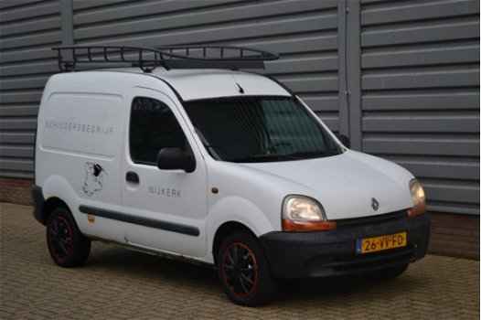 Renault Kangoo Express - 1.9D RL 65 800 kg. Trekhaak + Inruil Mogelijk - 1