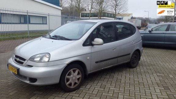 Chevrolet Tacuma - 1.6-16V Spirit LPG 2007 - 1