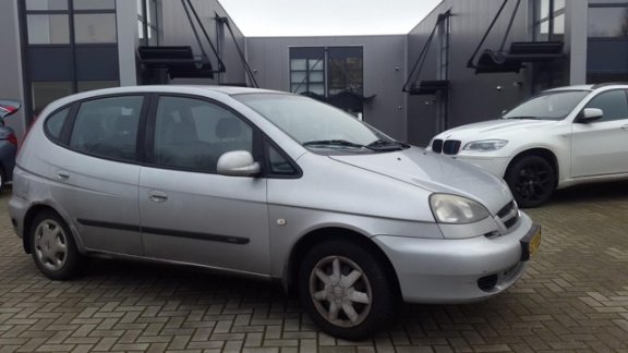 Chevrolet Tacuma - 1.6-16V Spirit LPG 2007 - 1