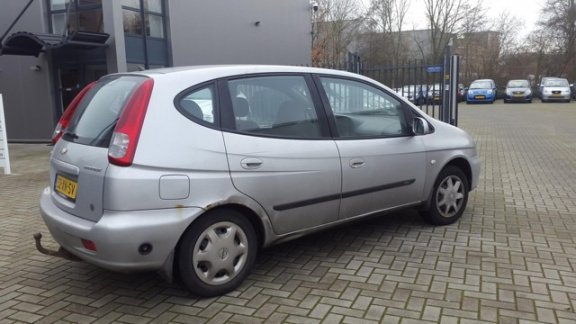 Chevrolet Tacuma - 1.6-16V Spirit LPG 2007 - 1