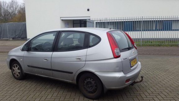 Chevrolet Tacuma - 1.6-16V Spirit LPG 2007 - 1