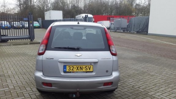 Chevrolet Tacuma - 1.6-16V Spirit LPG 2007 - 1