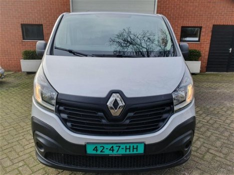 Renault Trafic - 1.6 dCi T29 L2H1 Comfort 2X Schuifdeur/Airco/CruiseControl/Trekhaak/Navi/BTW - 1