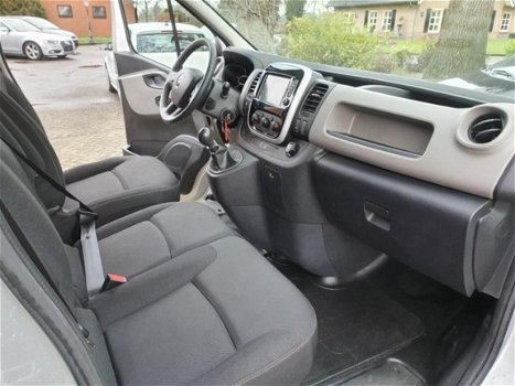 Renault Trafic - 1.6 dCi T29 L2H1 Comfort 2X Schuifdeur/Airco/CruiseControl/Trekhaak/Navi/BTW - 1