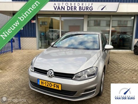 Volkswagen Golf - 1.2 TSI CUP Edition 6 bak - 1