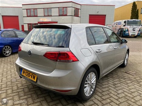 Volkswagen Golf - 1.2 TSI CUP Edition 6 bak - 1