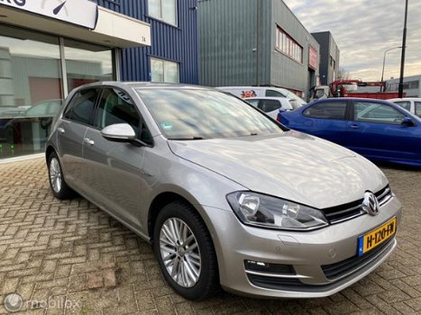 Volkswagen Golf - 1.2 TSI CUP Edition 6 bak - 1