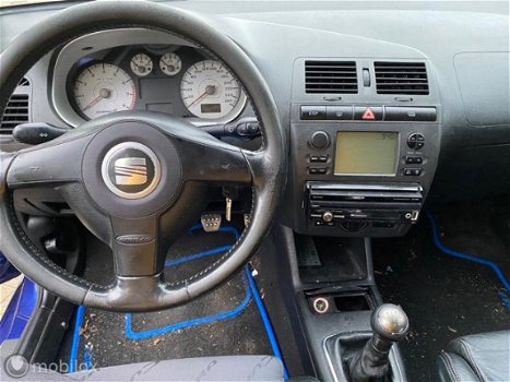 Seat Cordoba - 1.8-20V Turbo Cupra - 1