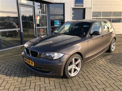 BMW 1-serie - 118d Corporate Business Line | nieuwe motor - 1