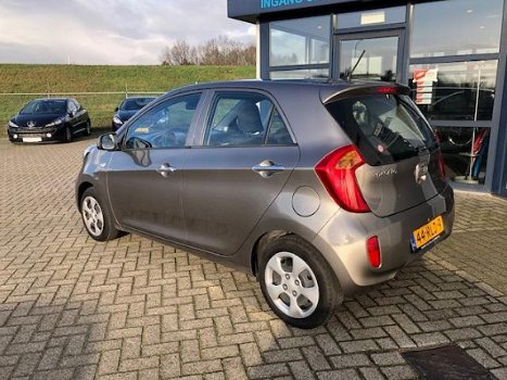 Kia Picanto - 1.0 CVVT Comfort Pack met Style Pack 5 deurs - 1