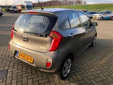 Kia Picanto - 1.0 CVVT Comfort Pack met Style Pack 5 deurs - 1