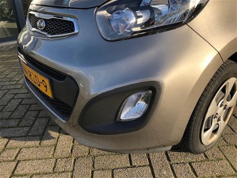 Kia Picanto - 1.0 CVVT Comfort Pack met Style Pack 5 deurs - 1