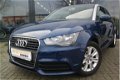 Audi A1 - 1.2 TFSI Attraction + NAVIGATIE + BLUETOOTH + LEDER PAKKET + AIRCO - 1 - Thumbnail