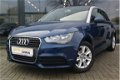 Audi A1 - 1.2 TFSI Attraction + NAVIGATIE + BLUETOOTH + LEDER PAKKET + AIRCO - 1 - Thumbnail