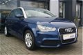 Audi A1 - 1.2 TFSI Attraction + NAVIGATIE + BLUETOOTH + LEDER PAKKET + AIRCO - 1 - Thumbnail