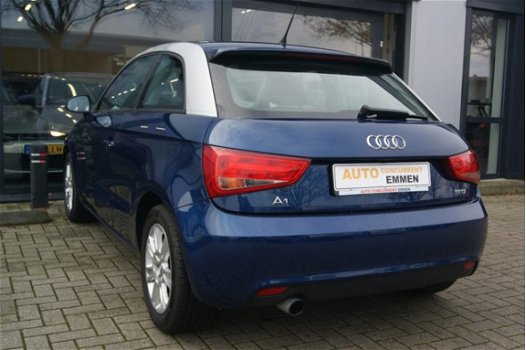 Audi A1 - 1.2 TFSI Attraction + NAVIGATIE + BLUETOOTH + LEDER PAKKET + AIRCO - 1