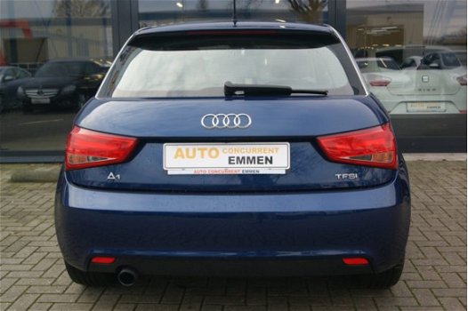 Audi A1 - 1.2 TFSI Attraction + NAVIGATIE + BLUETOOTH + LEDER PAKKET + AIRCO - 1