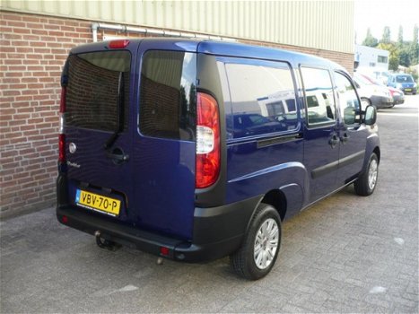 Fiat Doblò Cargo - 1.4 Comfort Maxi EXTRA LANG NIEUWE A.P.K BTW-VRIJ - 1