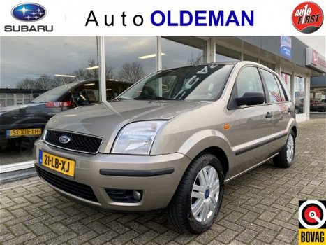 Ford Fusion - 1.6-16V First Edition Airco RIJKLAAR - 1