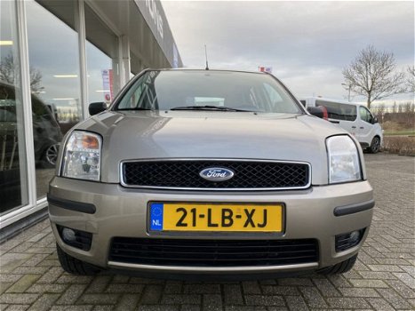 Ford Fusion - 1.6-16V First Edition Airco RIJKLAAR - 1