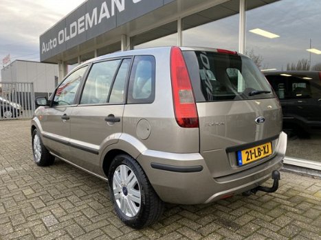 Ford Fusion - 1.6-16V First Edition Airco RIJKLAAR - 1