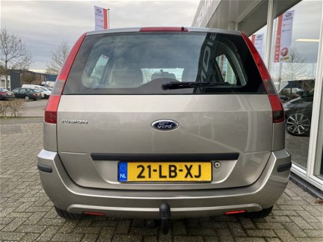 Ford Fusion - 1.6-16V First Edition Airco RIJKLAAR - 1